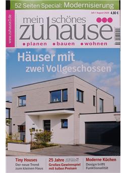 Mein Schönes Zuhause Cover
