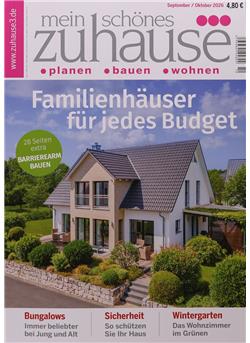 Mein Schönes Zuhause Cover