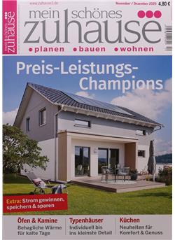 Mein Schönes Zuhause Cover