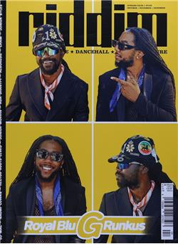 Riddim Cover