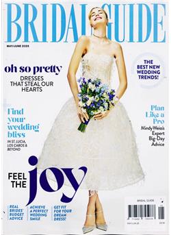 Bridal Guide Cover