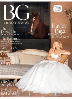 Bridal Guide Cover