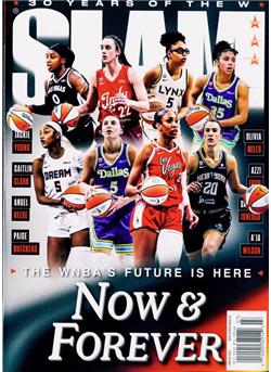 Slam (US) Cover