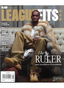 Slam Presents (US) Cover