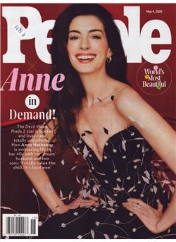 People US Cover