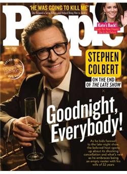 People US Cover