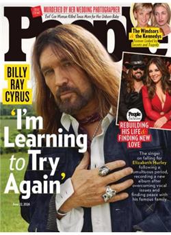 People US Cover
