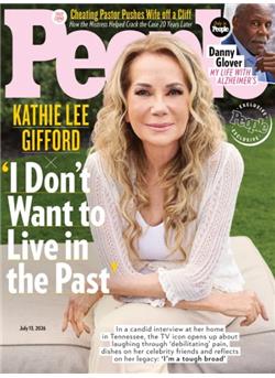 People US Cover
