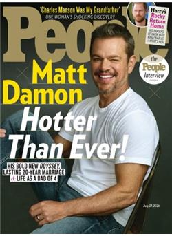 People US Cover