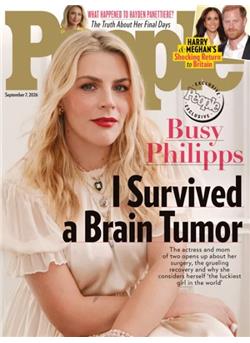 People US Cover