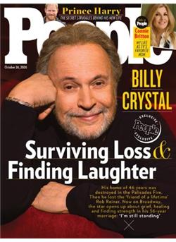 People US Cover