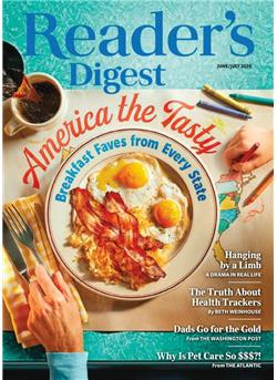 Reader's Digest (US) Cover
