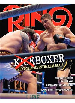 The Ring (US) Cover