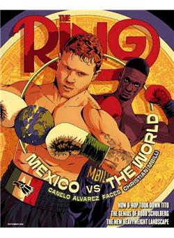 The Ring (US) Cover