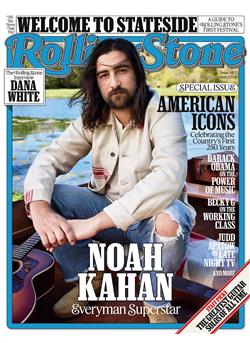 Rolling Stone US E-Paper Cover