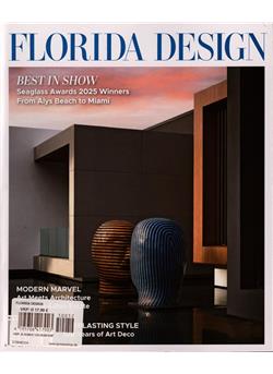 Florida Design E-Paper Cover