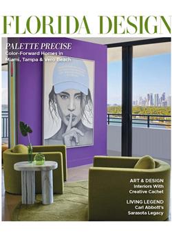 Florida Design Cover