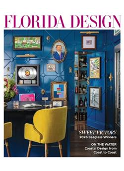 Florida Design Cover