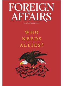 Foreign Affairs Cover