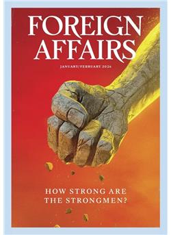 Foreign Affairs Cover