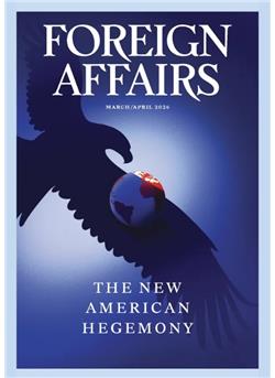 Foreign Affairs Cover