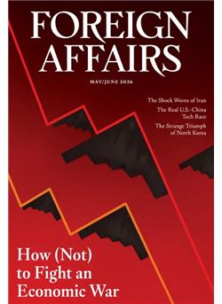Foreign Affairs Cover