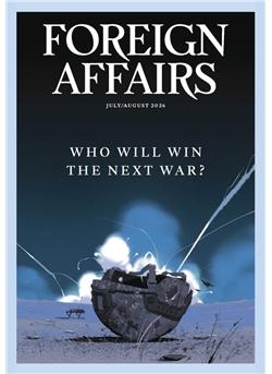 Foreign Affairs Cover