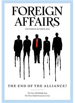 Foreign Affairs Cover