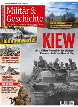 Militär & Geschichte Cover