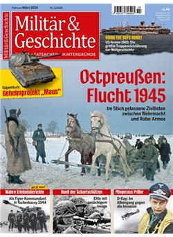 Militär & Geschichte Cover