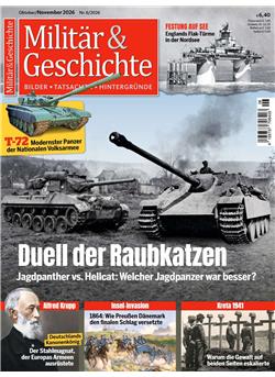 Militär & Geschichte E-Paper Cover