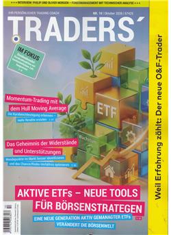 Traders Cover