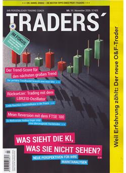Traders Cover