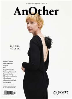Another Magazine Cover