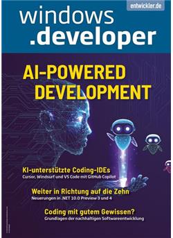 windows.developer Cover