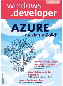 windows.developer Cover