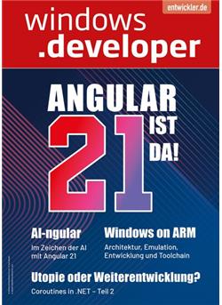 windows.developer Cover