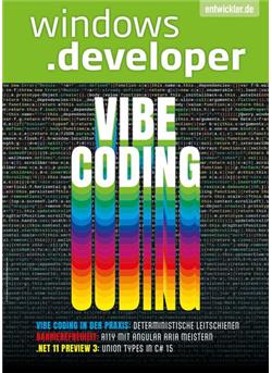 windows.developer Cover