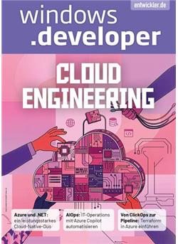 windows.developer Cover