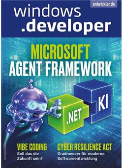 windows.developer Cover