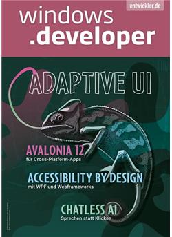 windows.developer Cover