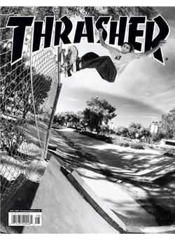 Thrasher Cover