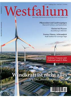 Westfalium Cover