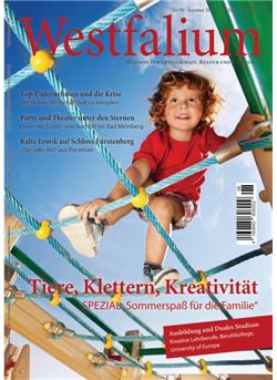 Westfalium Cover