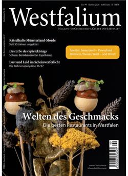 Westfalium Cover