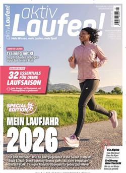 Aktiv Laufen Cover