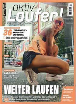 Aktiv Laufen Cover