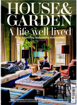 House & Garden (UK) Cover