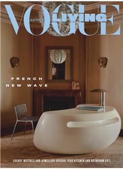 Vogue Living Australia E-Paper Cover