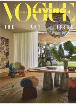 Vogue Living Australia Cover